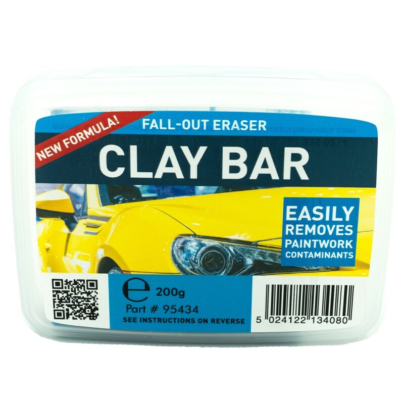 Concept - Clay för lackrengöring, 200g